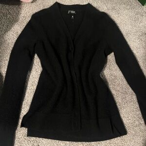 Aqua Cashmere Cardigan